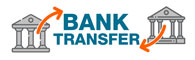 Bank transfer