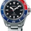 Seiko prospex Solar Divers Stainless Steel Bracelet - SNE591P
