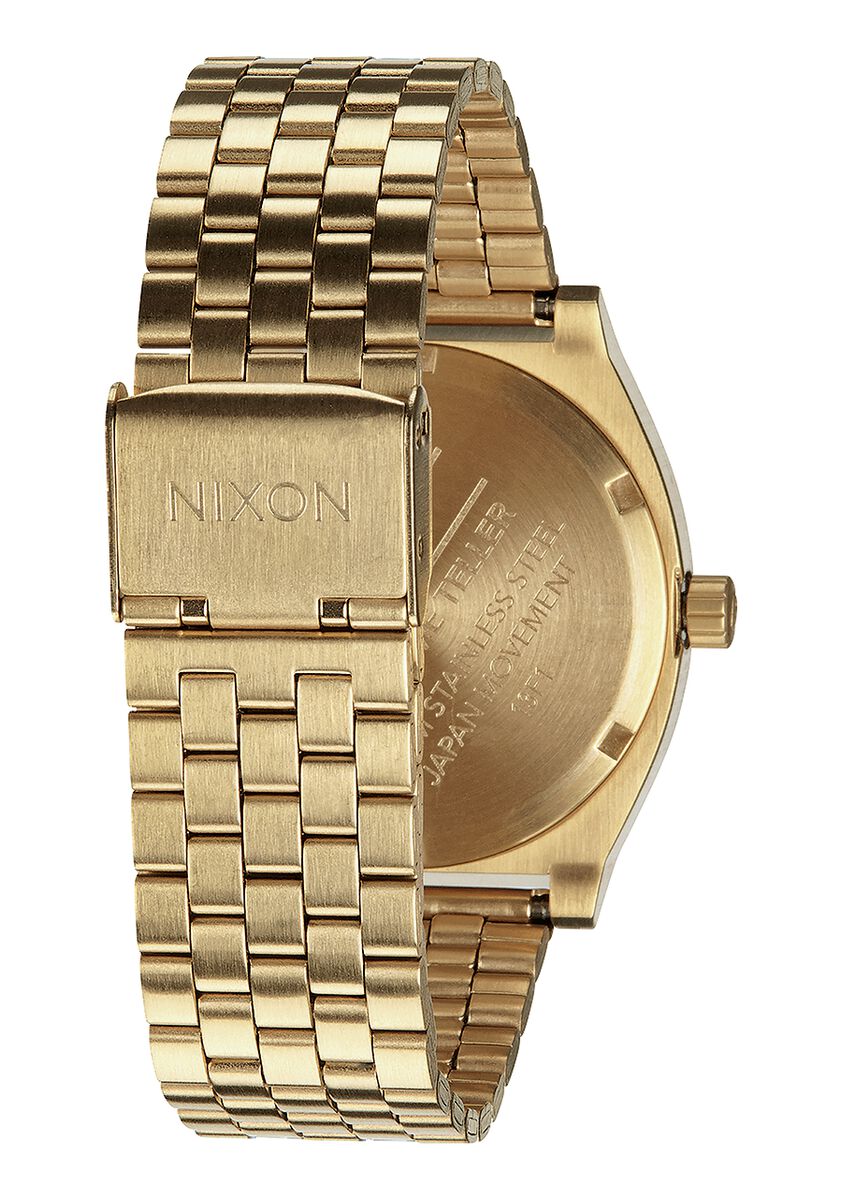 NIXON 37mm Time Teller Watch - A045-2042-00 NIXON, WATCH NIXON 37mm Time Teller Watch - A045-2042-00 NIXON, WATCH