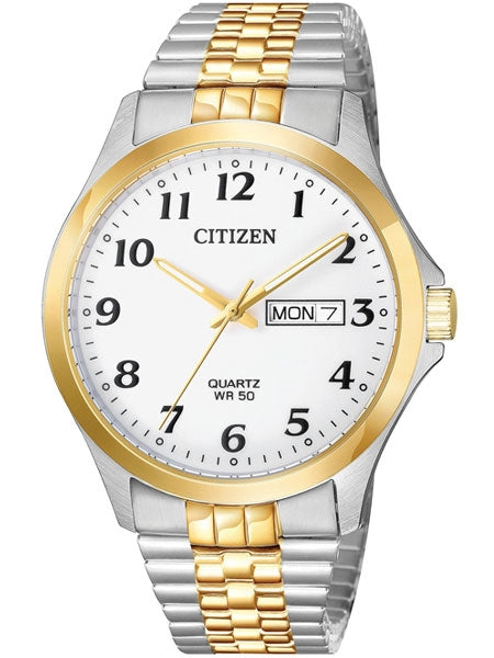 CITIZEN QUARTZ BF5004-93A Citizen Quartz 