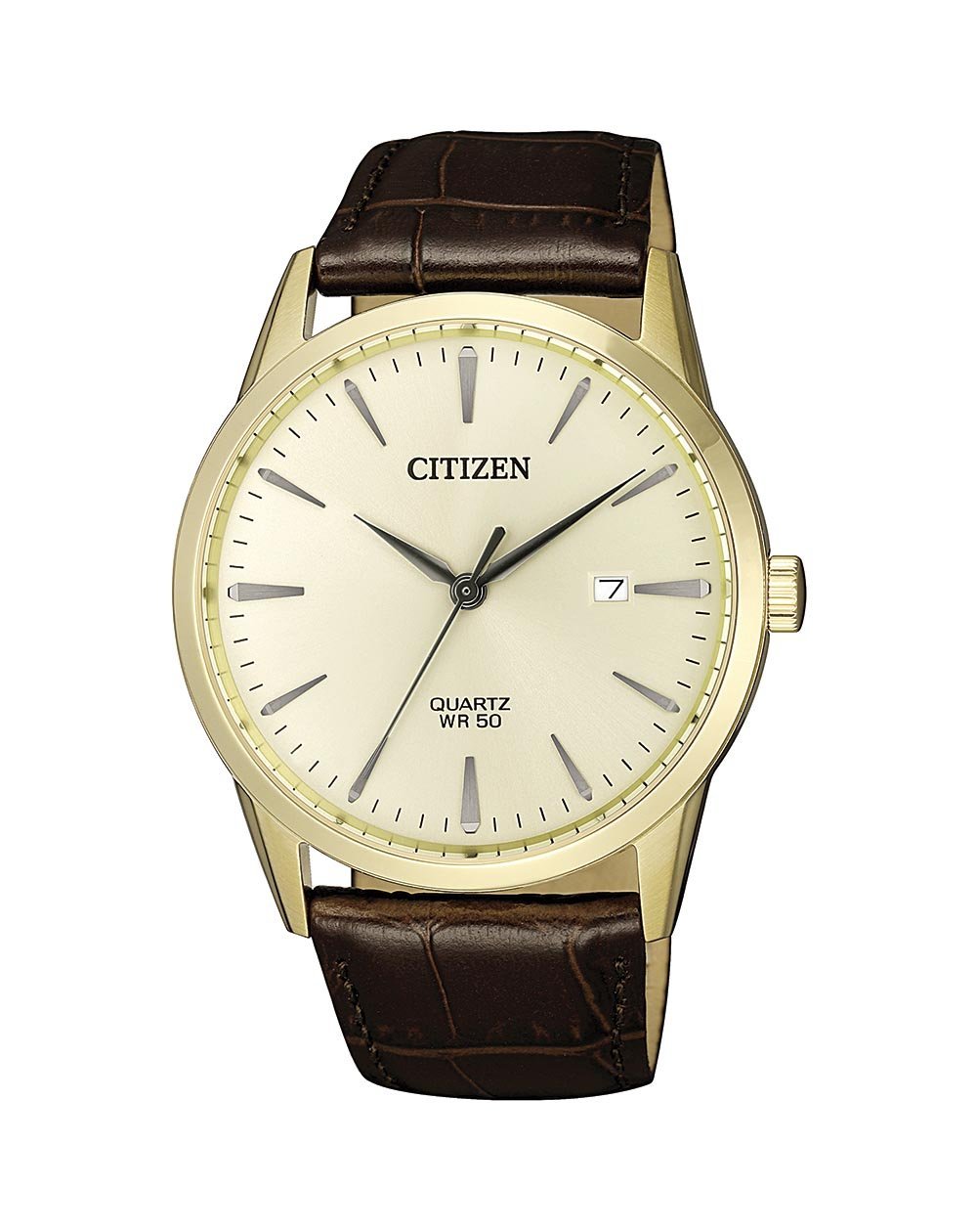 Citizen Quartz Analog Mens Watch - BI5002-14A Citizen Quartz 