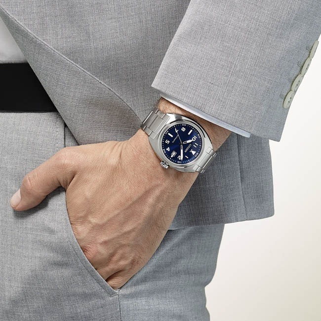 Citizen Gents Automatic Stainless Steel Watch - NJ0100-89L Citizen Eco-Drive Citizen Gents Automatic Stainless Steel Watch - NJ0100-89L Citizen Eco-Drive