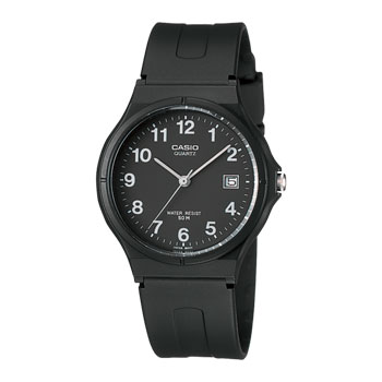 Casio Analogue Watch - MW59-1B CASIO 