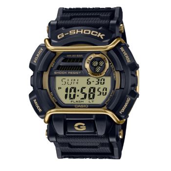 Casio G-Shock Black & Gold Edition GD400GB-1B2 G-SHOCK 