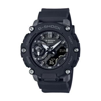 Casio G-Shock Duo Mid Size Watch - GMAS2200-1A G-SHOCK 