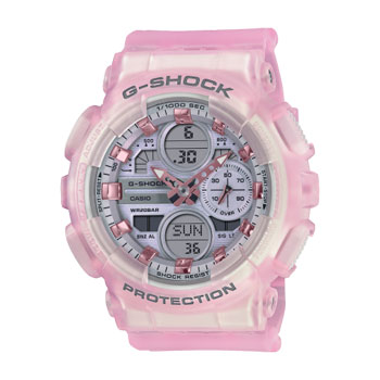 Casio G-Shock Womens Series - GMAS140NP-4A G-SHOCK 