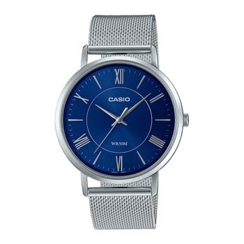 Casio Mens Analogue Roman Numeral - MTPB110M-2A CASIO 