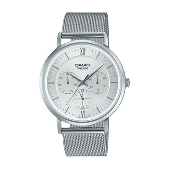Casio Mens Analogue Roman Numeral - MTPB300M-7AVDF CASIO 