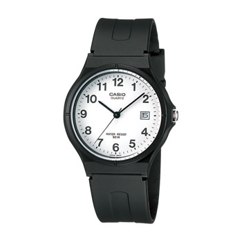 Casio Mens Analogue Watch - MW59-7B CASIO 