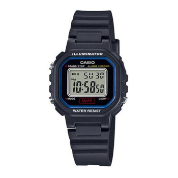 Casio Youth / Kids Digital Watch Black ? LA20WH-1C CASIO 