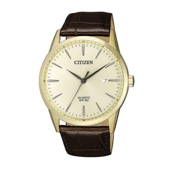Citizen Quartz Analog Mens Watch - BI5002-14A Citizen Quartz 