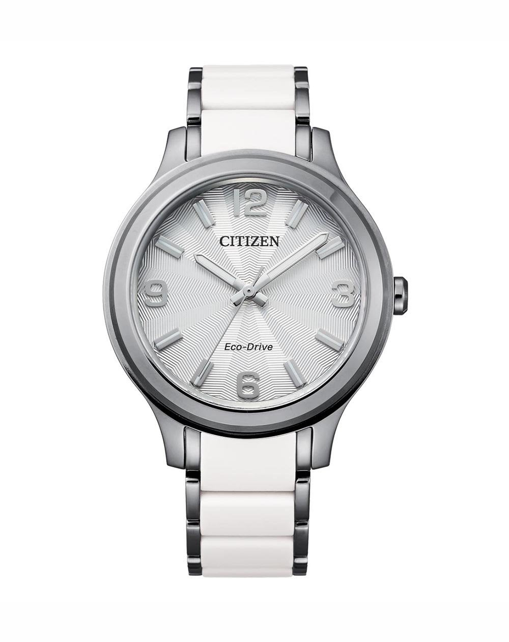 Ladies Citizen Eco-Drive Dress Watch - FE7078-84A Citizen Eco-Drive 
