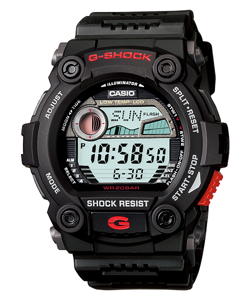 Casio G-Shock Digital Series - G7900-1D G-SHOCK 