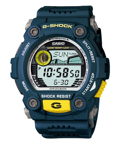 Casio G-Shock Digital Series - G7900A-D G-SHOCK 
