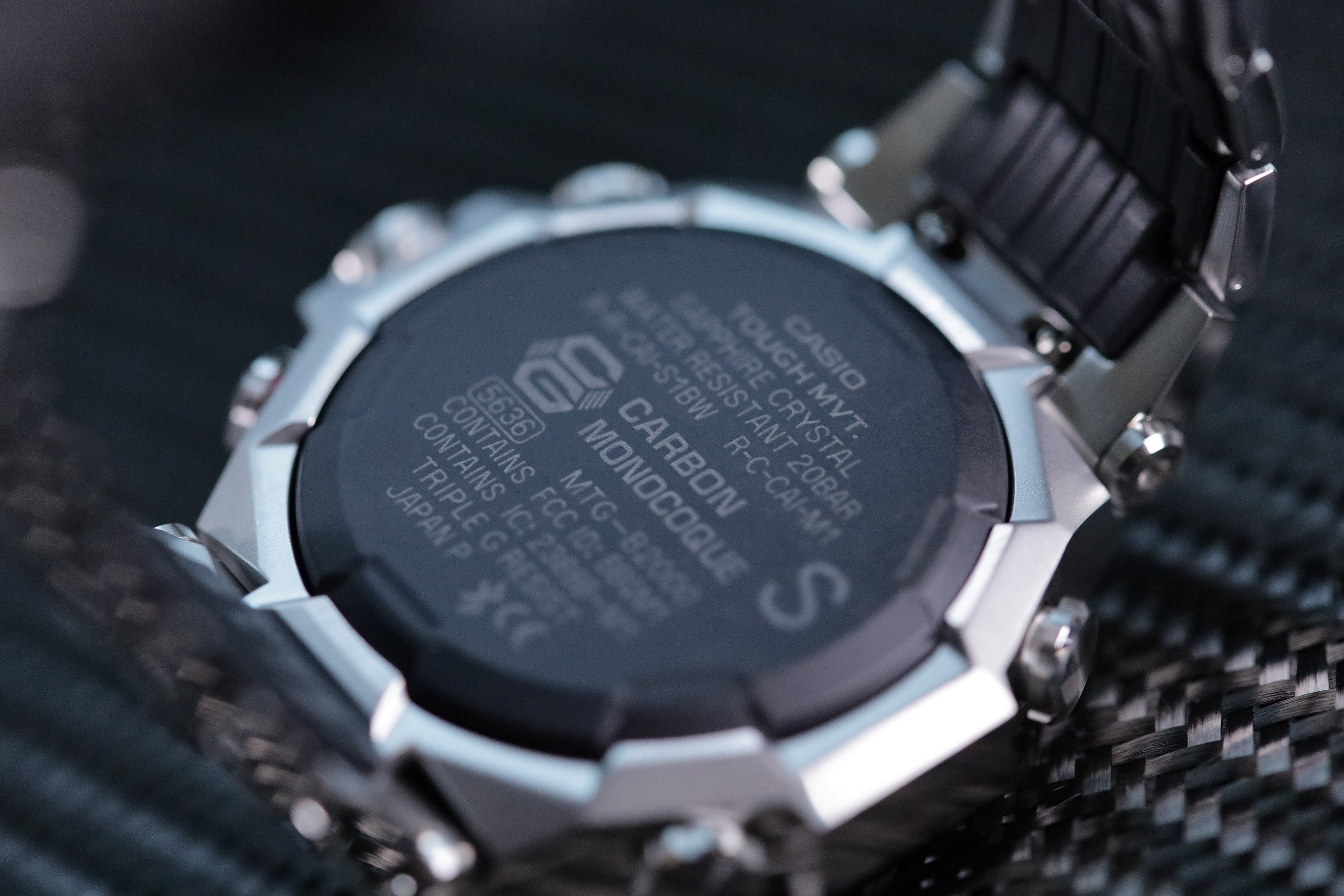 CASIO G-SHOCK MTGB2000D-1A G-SHOCK CASIO G-SHOCK MTGB2000D-1A G-SHOCK