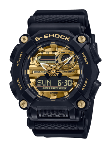 Casio G-Shock GA900AG-1A G-SHOCK Casio G-Shock GA900AG-1A G-SHOCK
