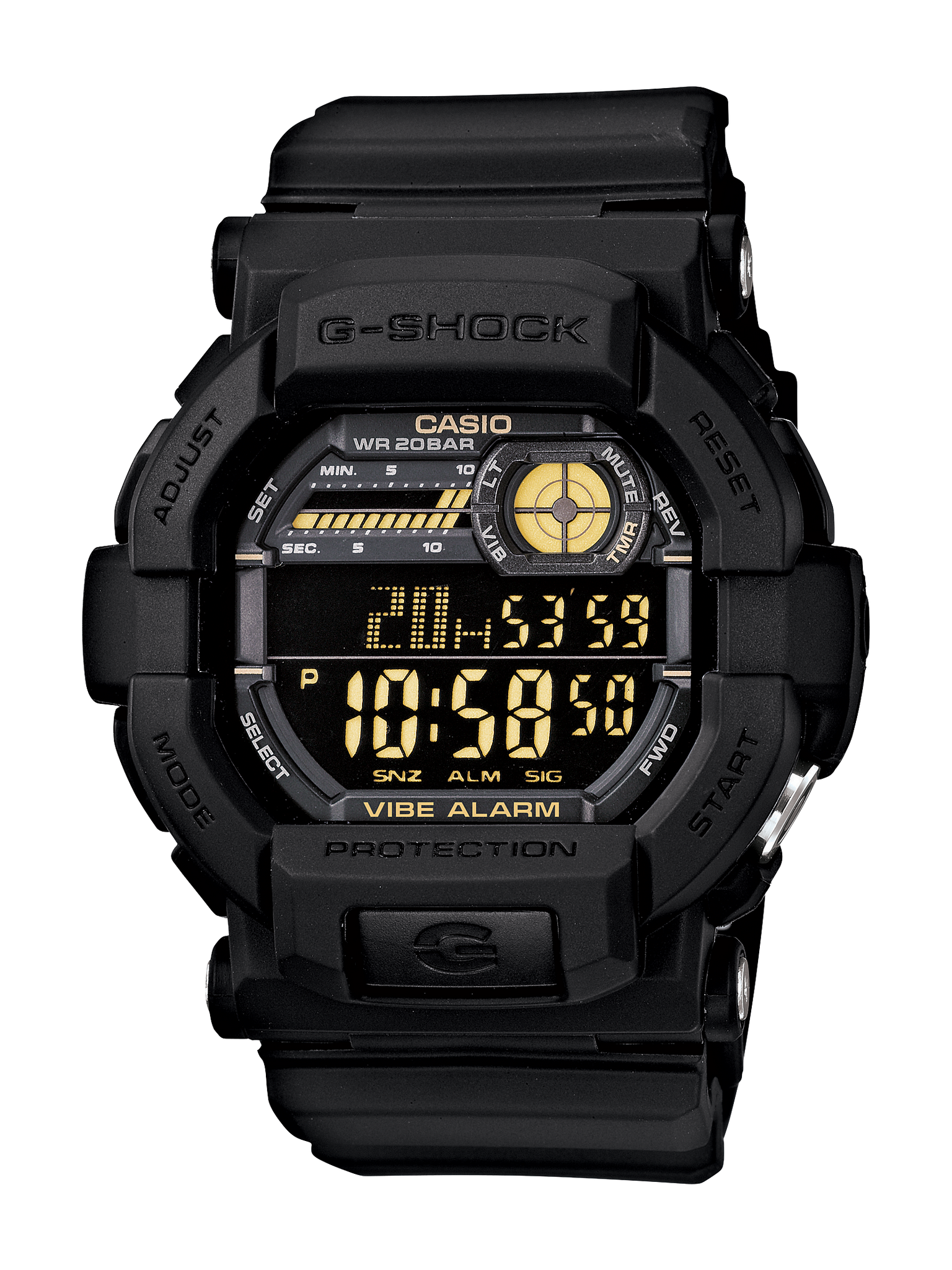 Casio G-Shock GD350-1B G-SHOCK 