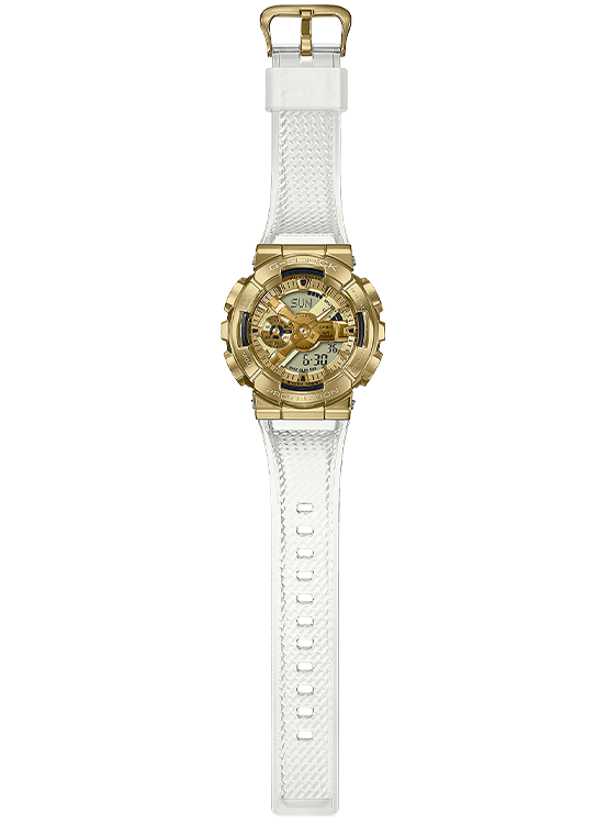 CASIO G-SHOCK DUO INGOT SERIES - GM110SG-9A G-SHOCK CASIO G-SHOCK DUO INGOT SERIES - GM110SG-9A G-SHOCK