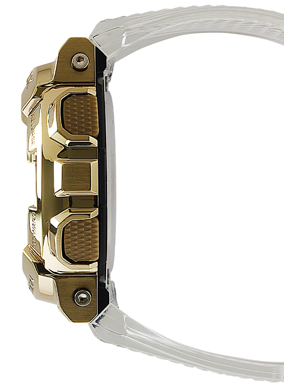 CASIO G-SHOCK DUO INGOT SERIES - GM110SG-9A G-SHOCK CASIO G-SHOCK DUO INGOT SERIES - GM110SG-9A G-SHOCK