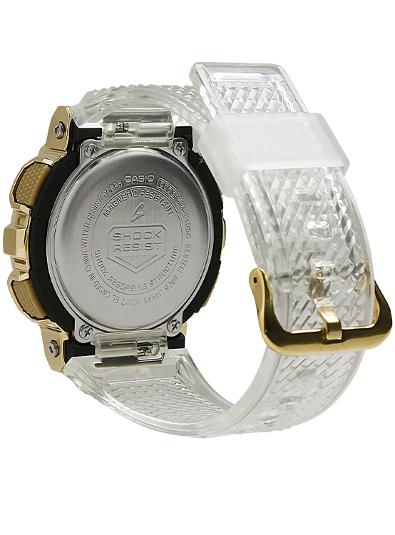 CASIO G-SHOCK DUO INGOT SERIES - GM110SG-9A G-SHOCK CASIO G-SHOCK DUO INGOT SERIES - GM110SG-9A G-SHOCK
