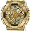 CASIO G-SHOCK DUO INGOT SERIES - GM110SG-9A