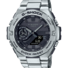 Casio G-Shock Steel Bluetooth Solar Watch - GSTB500D-1A1