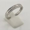 Gents Sterling Silver Ring 008