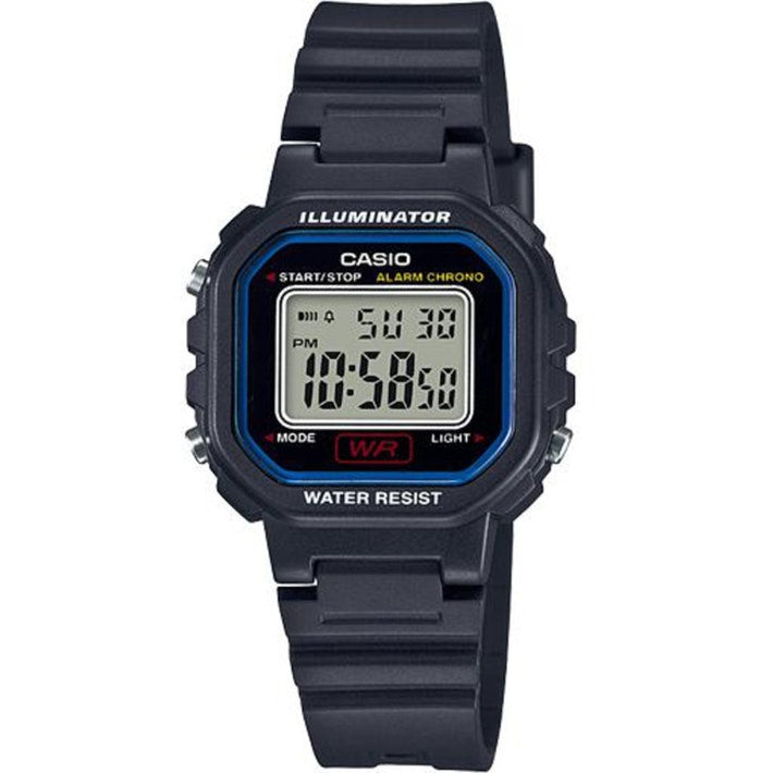 Casio Youth / Kids Digital Watch Black ? LA20WH-1C CASIO 