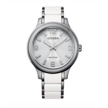 Ladies Citizen Eco-Drive Dress Watch - FE7078-84A Citizen Eco-Drive 