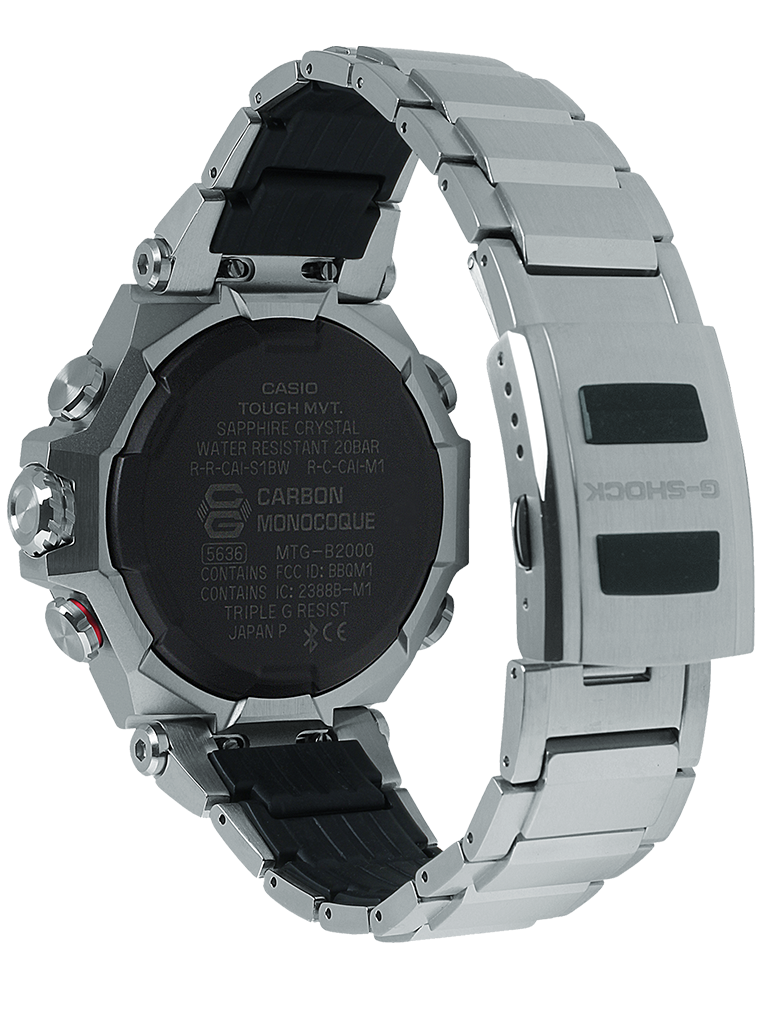 CASIO G-SHOCK MTGB2000D-1A G-SHOCK CASIO G-SHOCK MTGB2000D-1A G-SHOCK