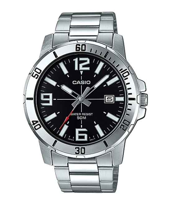 CASIO MTP-VD01D-1B CASIO CASIO MTP-VD01D-1B CASIO