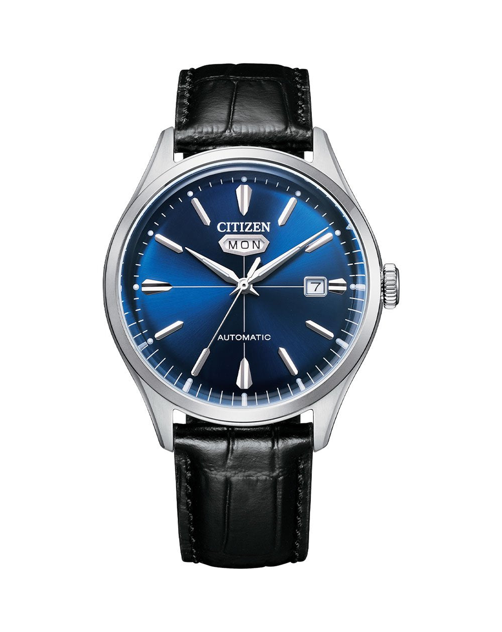 Citizen Gents Automatic Watch - NH8390-20L Citizen Eco-Drive 