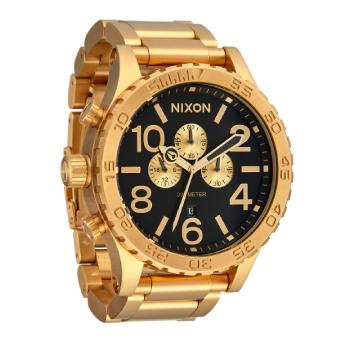 NIXON 51-30 Chrono Watch - A1389-510-00 NIXON, WATCH 