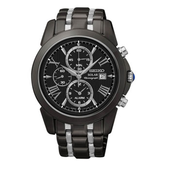 SEIKO  SOLAR LE GRAND SPORT SSC265P Seiko 