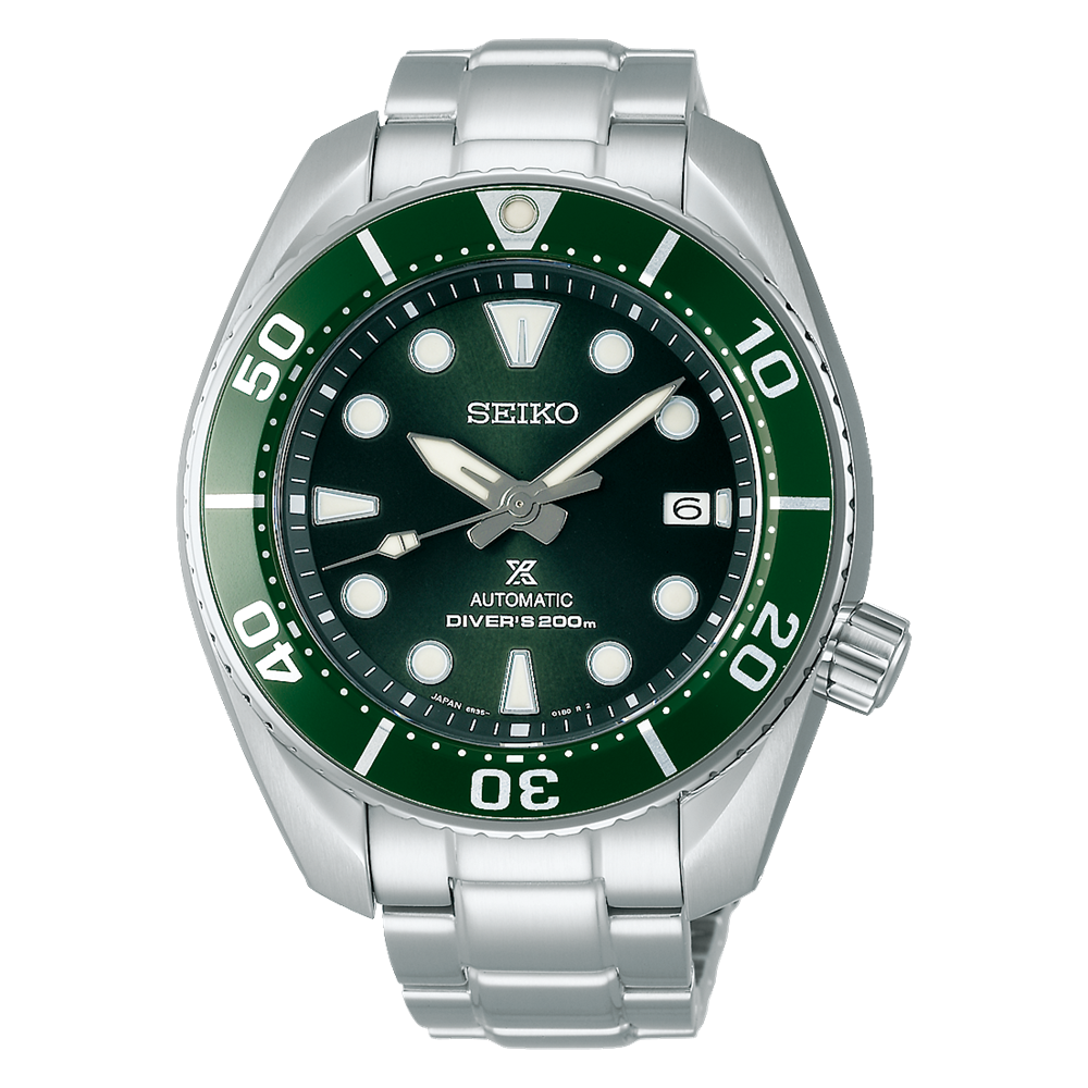 Seiko Prospex "New Sumo" Automatic Watch - SPB103J1 Seiko 