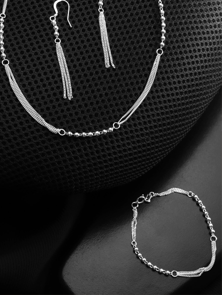 Sterling Silver Jewellery