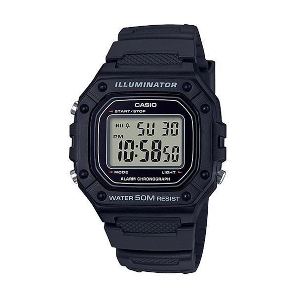 CASIO W-218H-1AVDF CASIO 