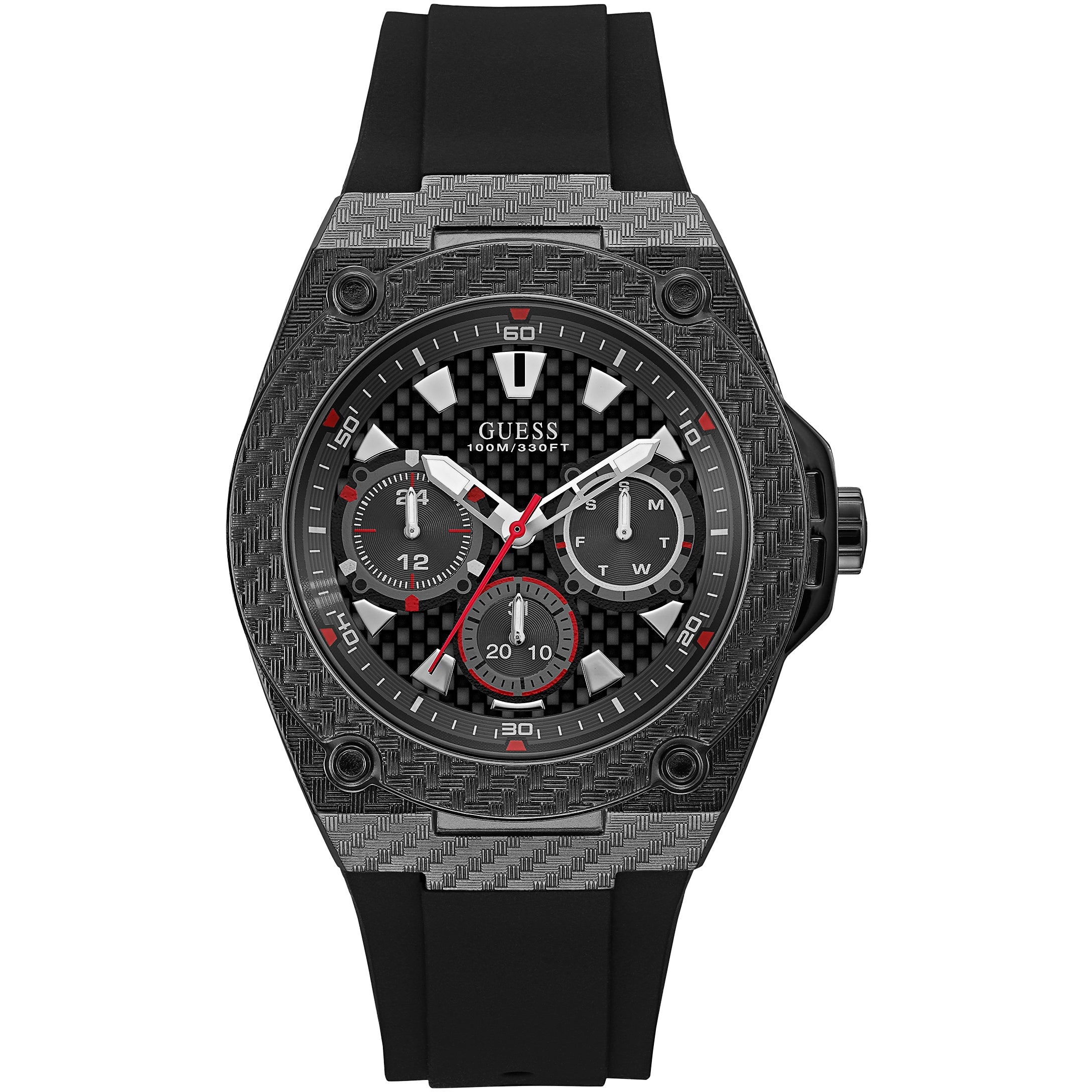 Guess Gents Legacy Watch - W1048G2 GUESS 