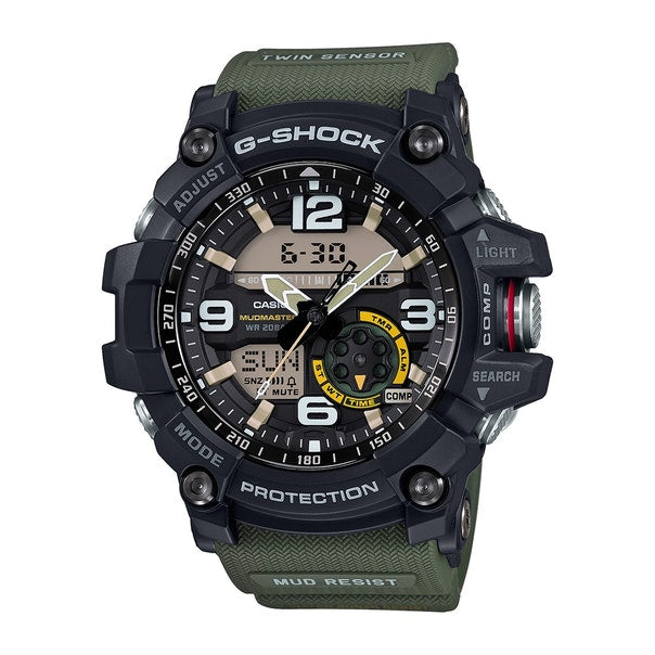 CASIO G-SHOCK MASTER OF G SERIES  GG1000-1A3 MUDMASTER G-SHOCK 