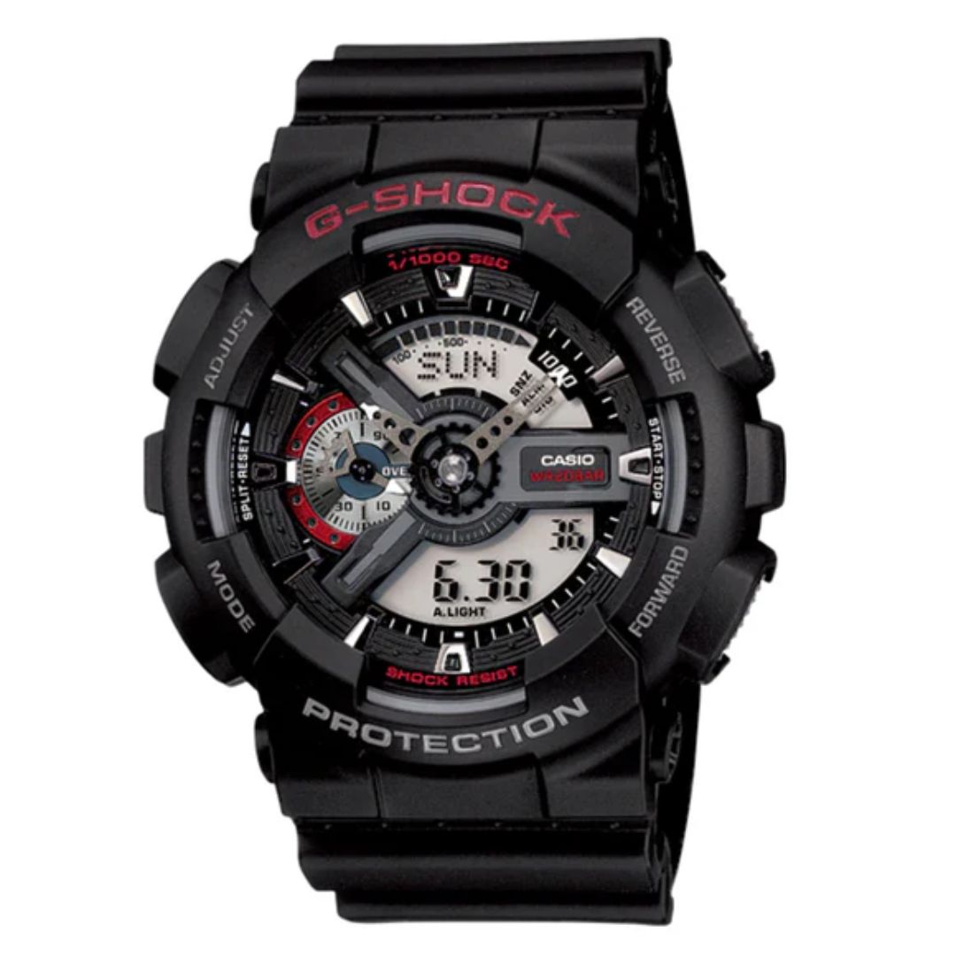 CASIO G-SHOCK GA110C-1ADR G-SHOCK 