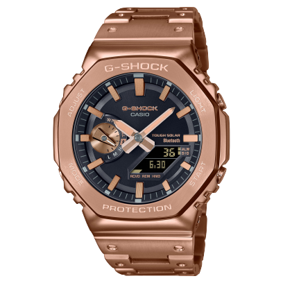 CASIO G-SHOCK FULL METAL - GMB2100GD-5A G-SHOCK 