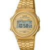 Casio Vintage Digital Round Face - A171WEG-9A