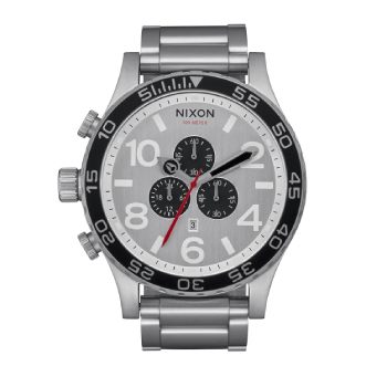NIXON 51-30 Chrono Watch - A083-2871-00 NIXON, WATCH 