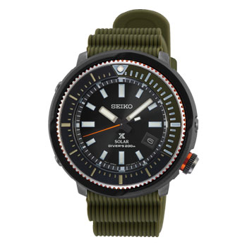 Seiko Tuna Prospex Street Series Solar Watch - SNE547P1 Seiko 