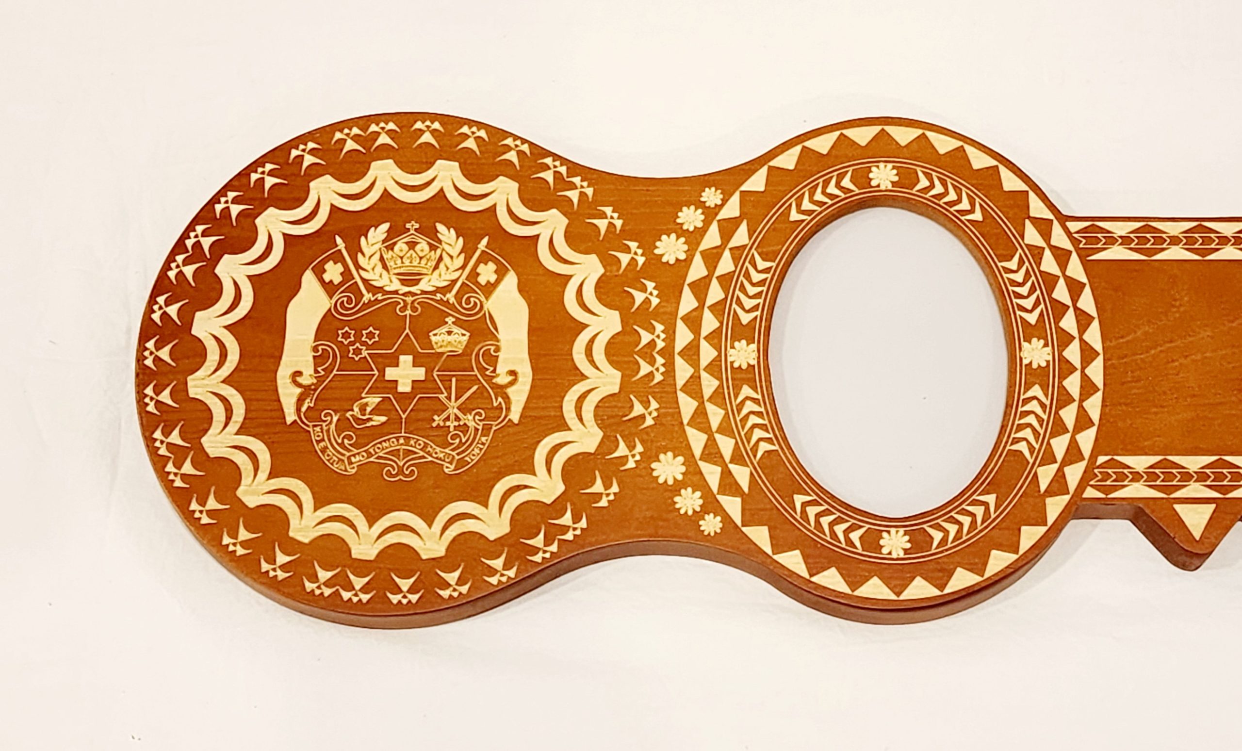 21st Island Design Key with Laser Engraved Patterns & Tongan Sila - Design 2217DB 21st Keys 21st Island Design Key with Laser Engraved Patterns & Tongan Sila - Design 2217DB 21st Keys