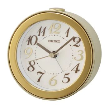 Seiko Table Alarm Clock QHE172G Seiko 
