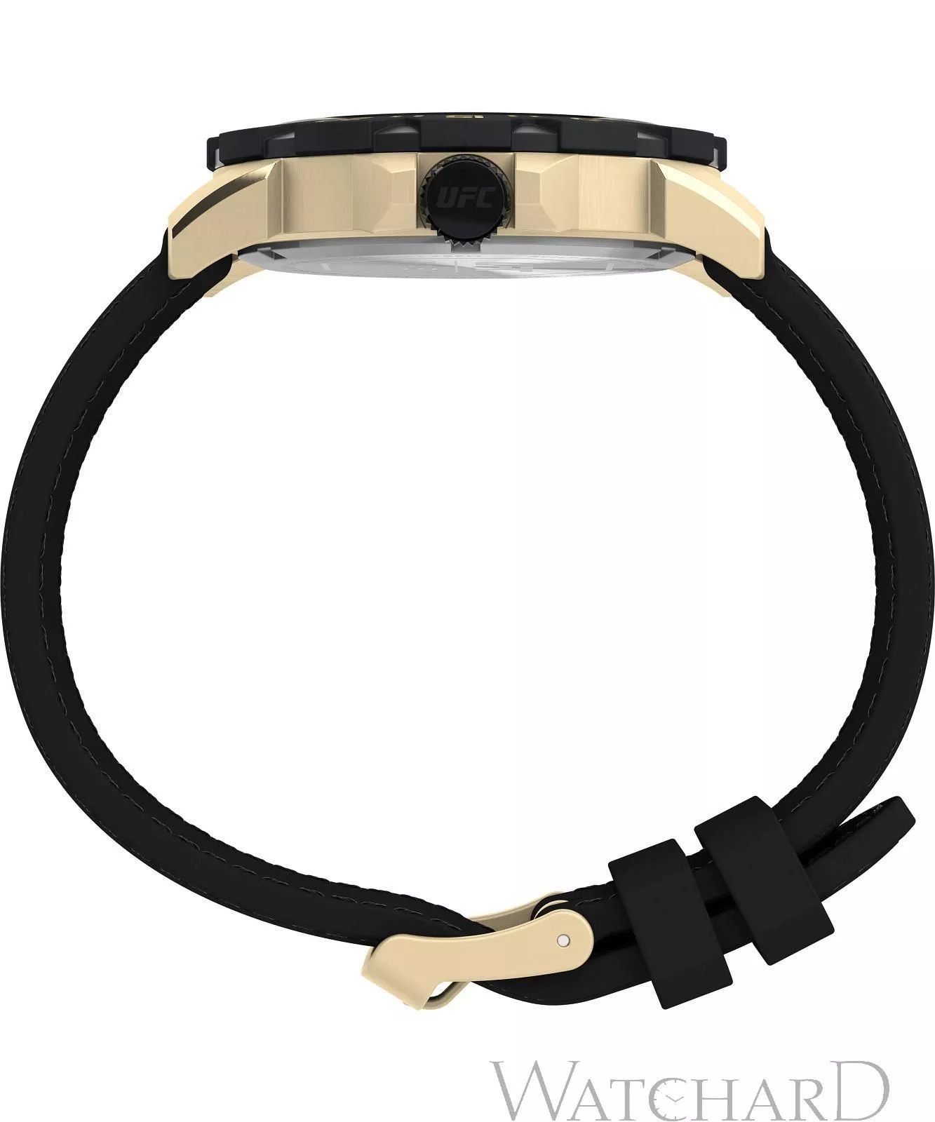 Timex UFC Champ Black Dial Silicone Strap Watch Pulsar Timex UFC Champ Black Dial Silicone Strap Watch Pulsar