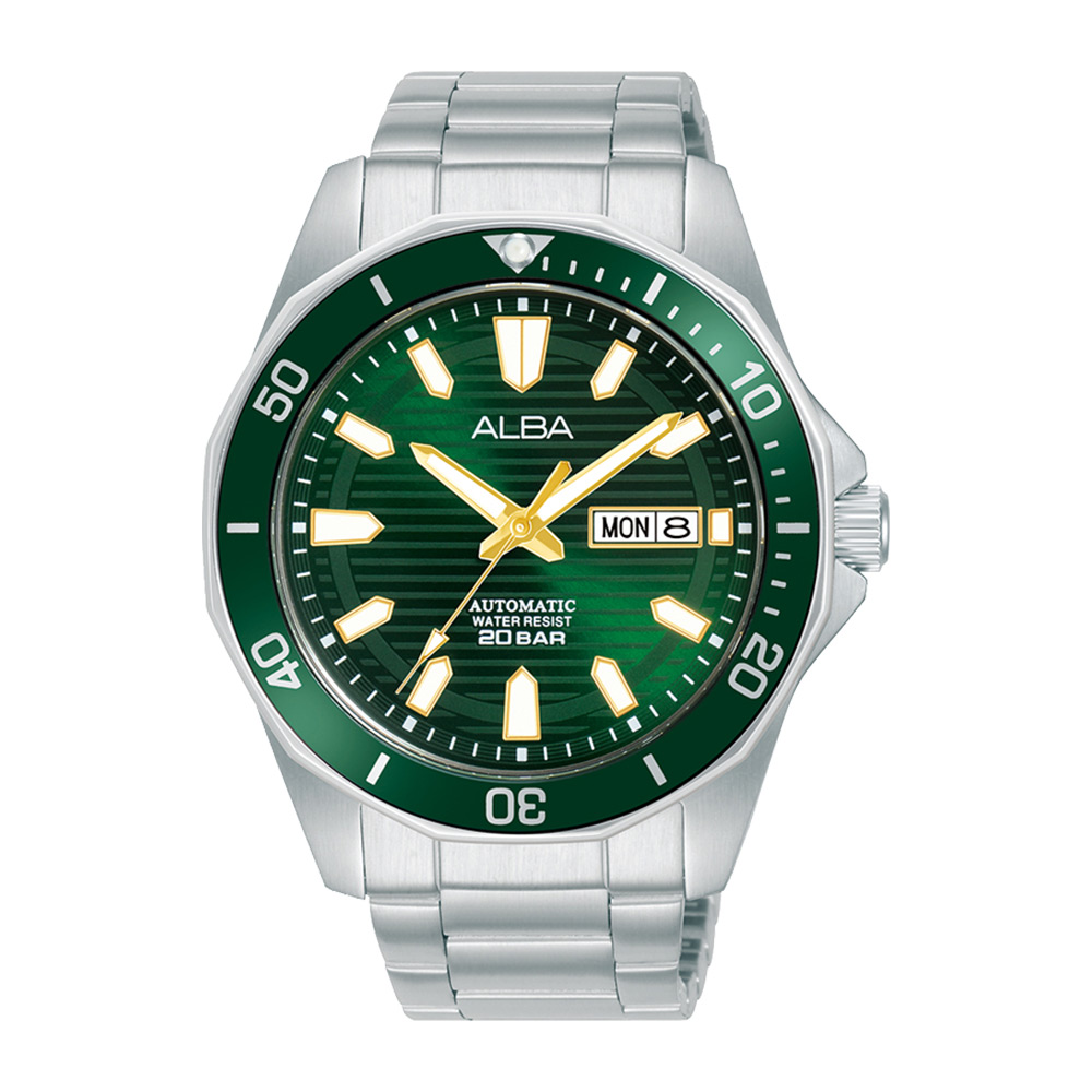 Alba Automatic 200m Divers Look Mens Watch - AL4449X1 ALBA 