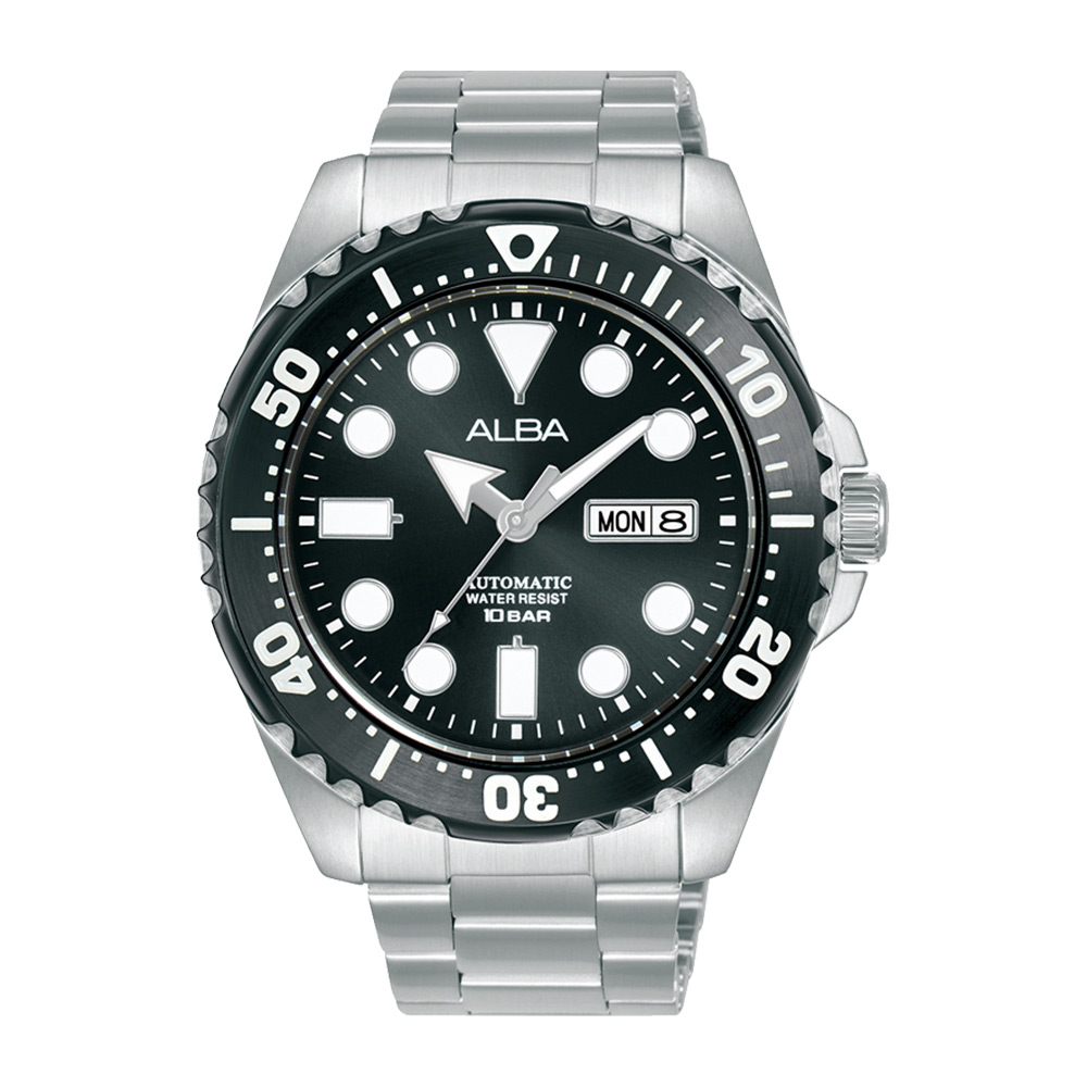 Alba Automatic 100m Divers Look Mens Watch - AL4485X1 ALBA 