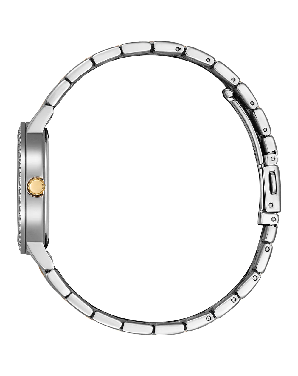 Citizen Two-Tone Ladies Dress Quartz Watch - EL3106-59L Citizen Quartz Citizen Two-Tone Ladies Dress Quartz Watch - EL3106-59L Citizen Quartz